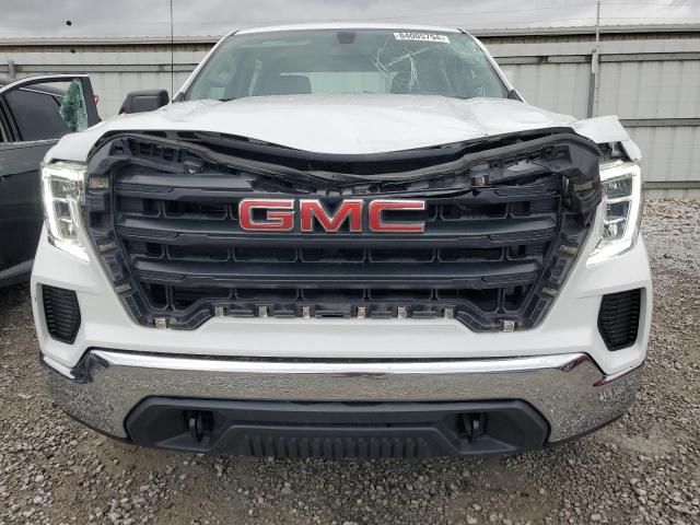 2022 GMC Sierra Limited K1500