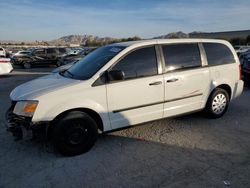 Salvage cars for sale from Copart Las Vegas, NV: 2008 Dodge Grand Caravan SE