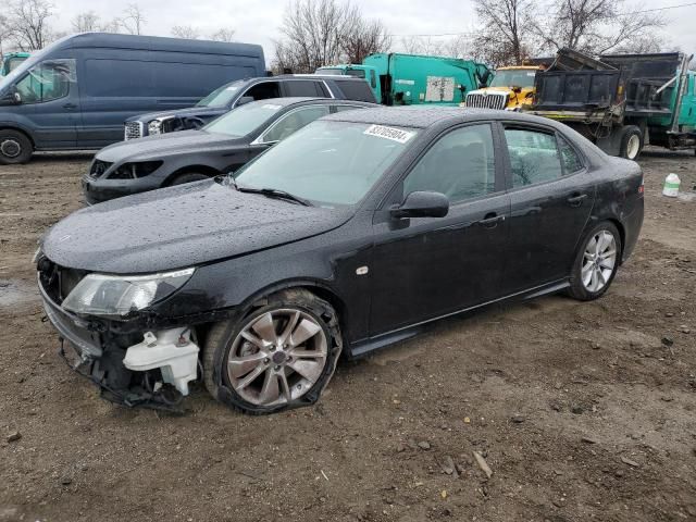 2010 Saab 9-3 Aero