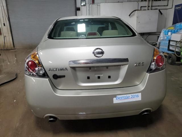 2009 Nissan Altima 2.5