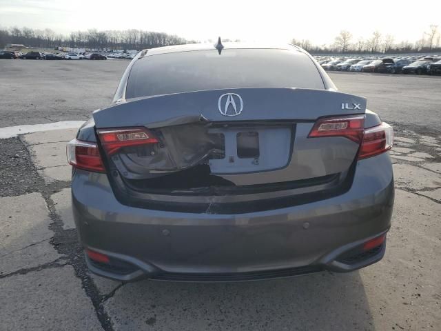 2017 Acura ILX Premium