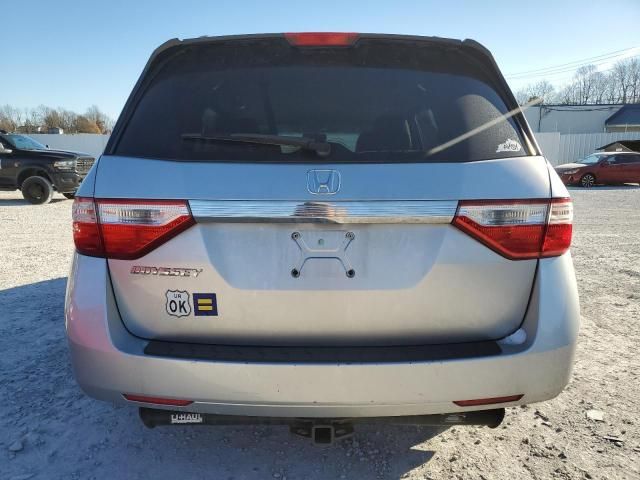 2011 Honda Odyssey EX