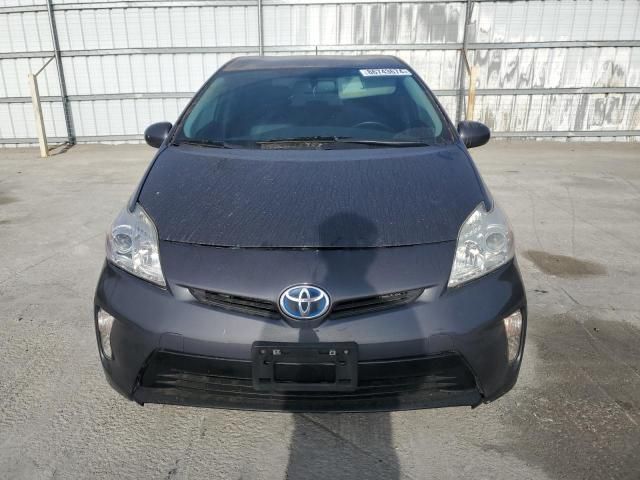 2014 Toyota Prius