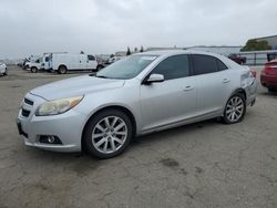 Salvage cars for sale at auction: 2013 Chevrolet Malibu 2LT