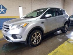 2017 Ford Escape SE en venta en Indianapolis, IN