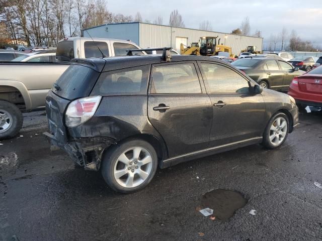 2006 Toyota Corolla Matrix XR