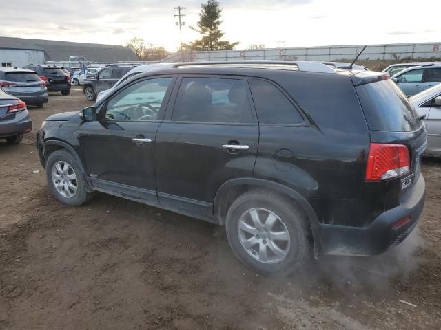 2013 KIA Sorento LX