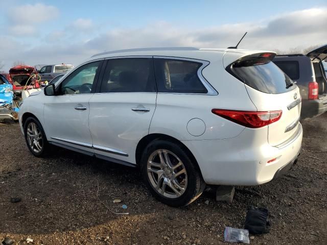 2013 Infiniti JX35