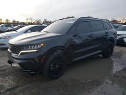 Salvage cars for sale at Florence, MS auction: 2023 KIA Sorento S