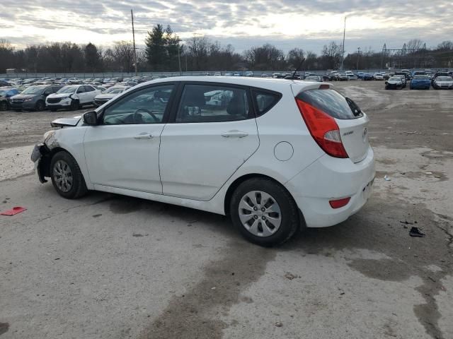 2015 Hyundai Accent GS