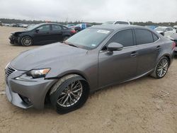 Lexus salvage cars for sale: 2015 Lexus IS 250