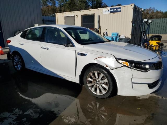 2016 KIA Optima EX