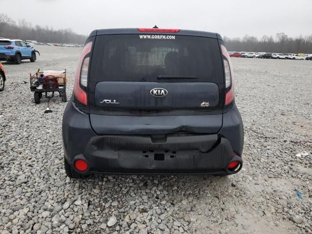 2015 KIA Soul +