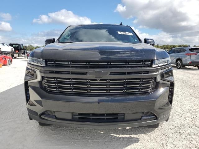 2022 Chevrolet Suburban C1500 RST