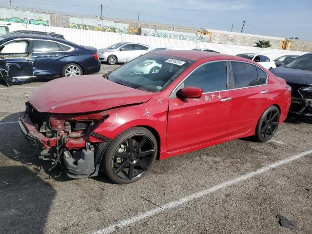 2017 Honda Accord Sport Special Edition