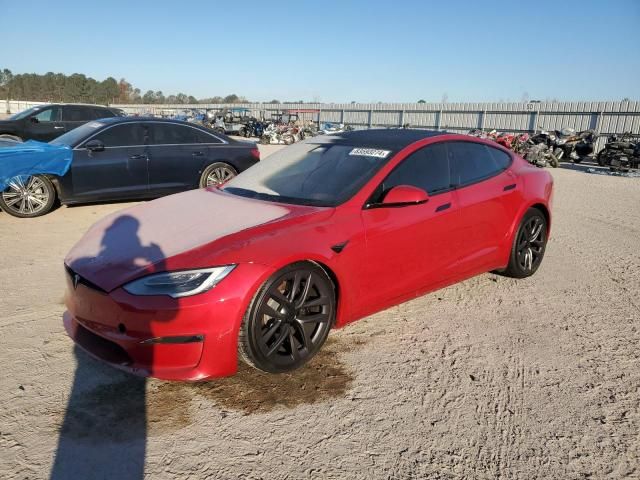 2021 Tesla Model S