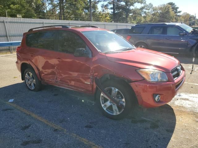 2010 Toyota Rav4 Sport