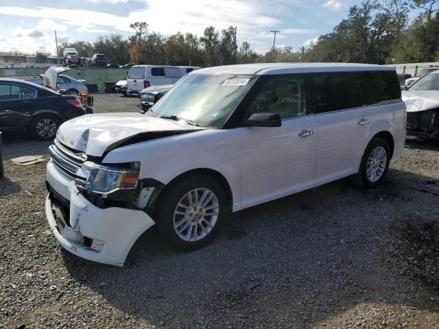 2018 Ford Flex SEL