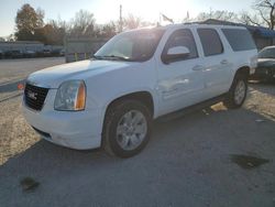 2011 GMC Yukon XL K1500 SLT en venta en Wichita, KS