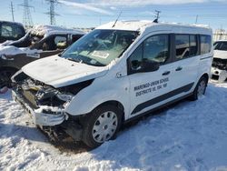 Ford Transit salvage cars for sale: 2022 Ford Transit Connect XL