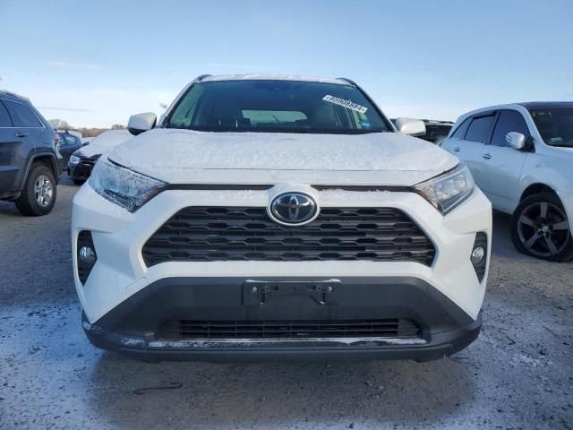 2019 Toyota Rav4 XLE Premium