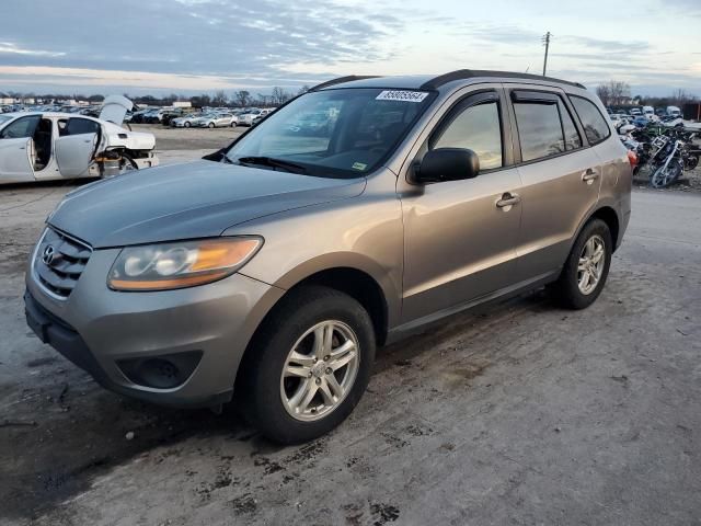 2011 Hyundai Santa FE GLS