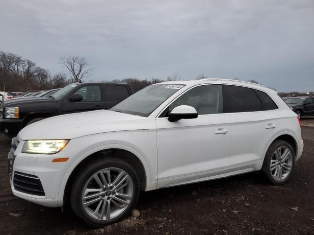 2018 Audi Q5 Premium Plus