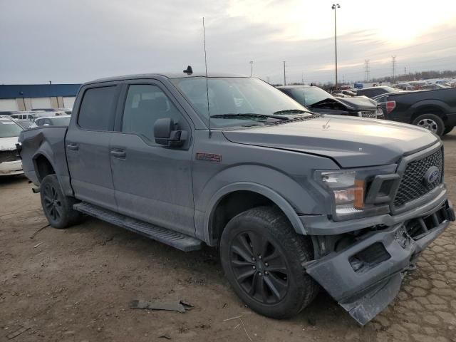 2020 Ford F150 Supercrew