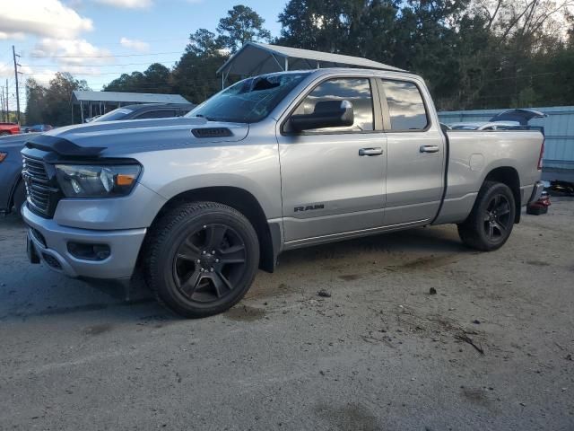 2021 Dodge RAM 1500 BIG HORN/LONE Star