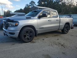 2021 Dodge RAM 1500 BIG HORN/LONE Star en venta en Savannah, GA