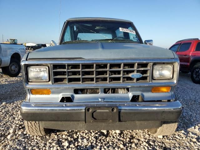 1987 Ford Bronco II