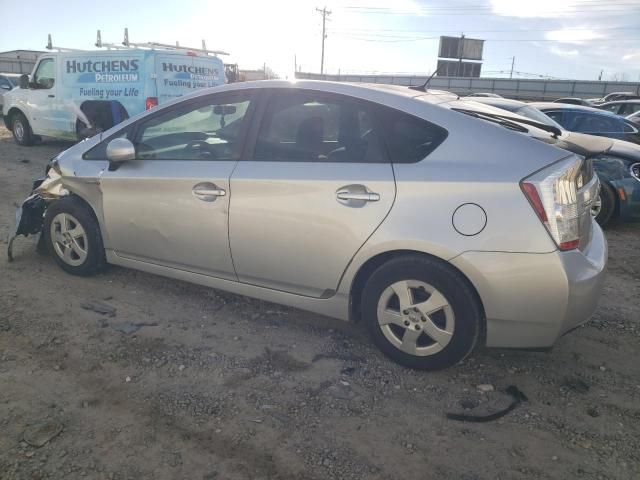 2011 Toyota Prius