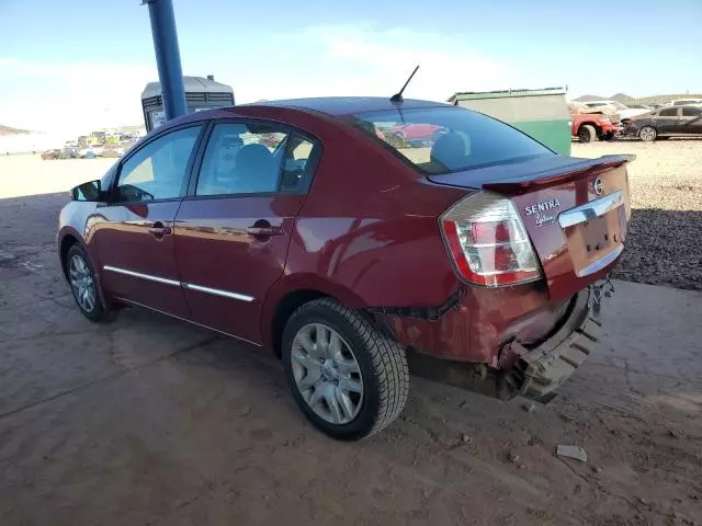 2011 Nissan Sentra 2.0