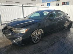 Salvage cars for sale at Opa Locka, FL auction: 2020 Acura ILX Premium