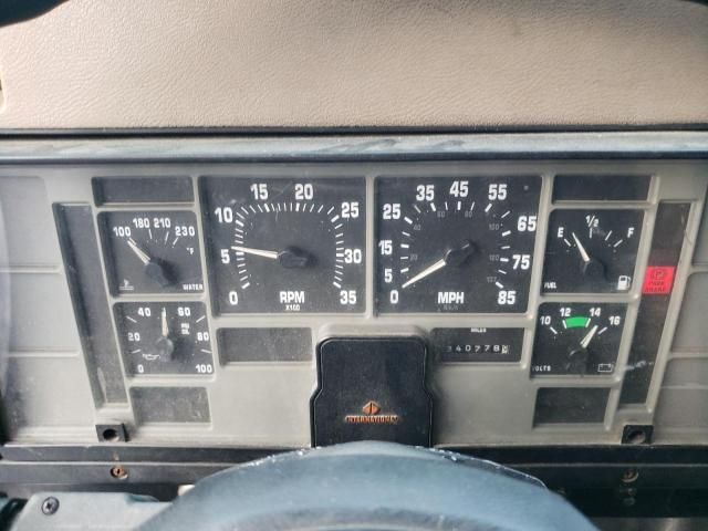 1994 International 4000 4900