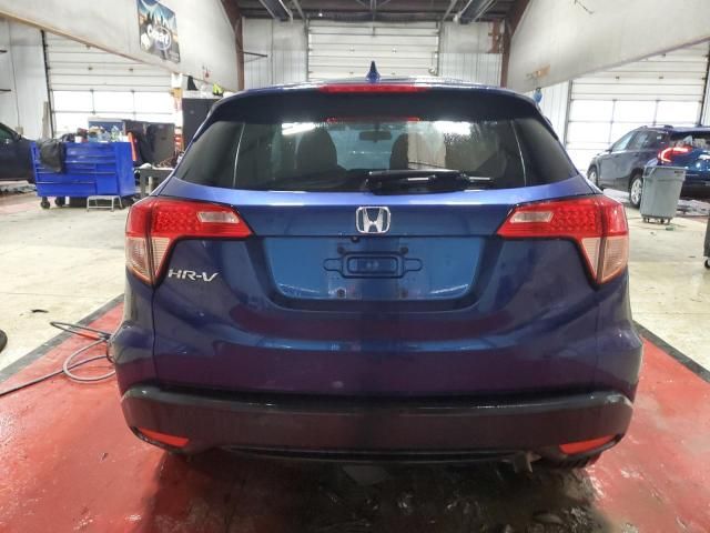 2017 Honda HR-V EX