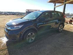 Salvage cars for sale at Tanner, AL auction: 2019 Honda CR-V LX