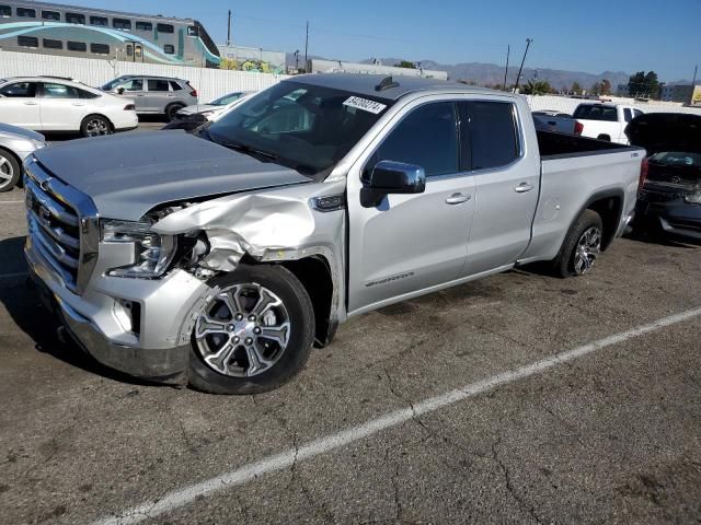 2021 GMC Sierra K1500 SLE