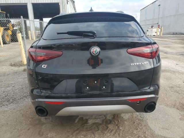 2023 Alfa Romeo Stelvio TI