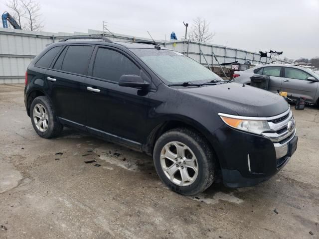 2011 Ford Edge SEL