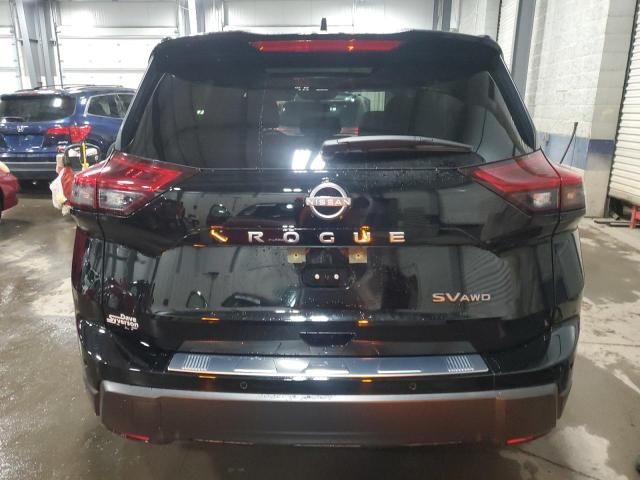 2024 Nissan Rogue SV