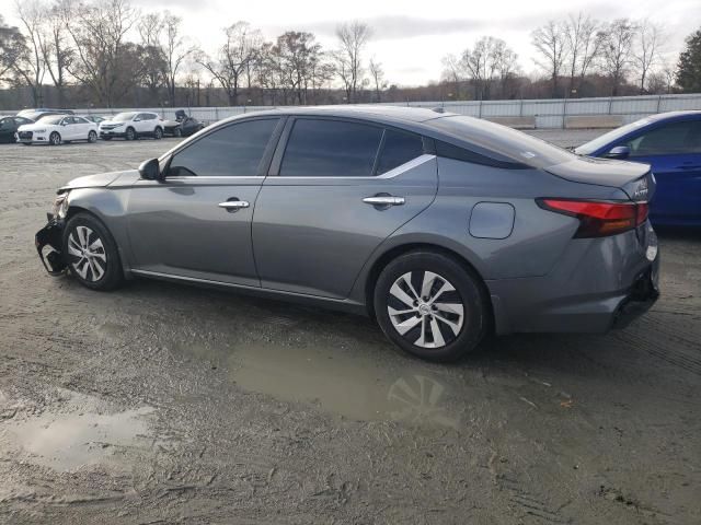 2019 Nissan Altima S