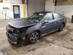 Subaru salvage cars for sale: 2017 Subaru Legacy Sport