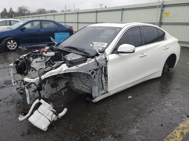 2017 Infiniti Q50 Premium