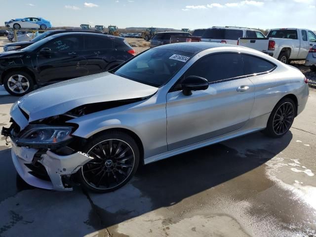 2020 Mercedes-Benz C 300 4matic