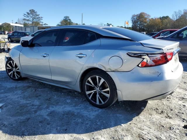 2016 Nissan Maxima 3.5S