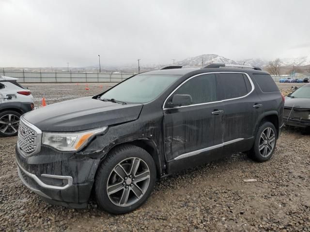 2017 GMC Acadia Denali