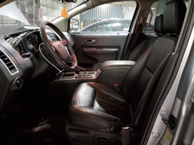 2007 Ford Edge SEL Plus