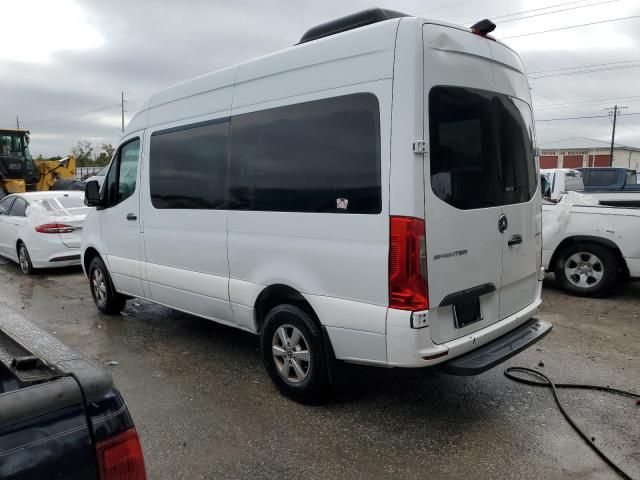 2019 Mercedes-Benz Sprinter 2500/3500