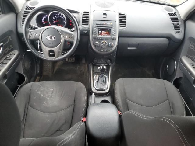 2012 KIA Soul +